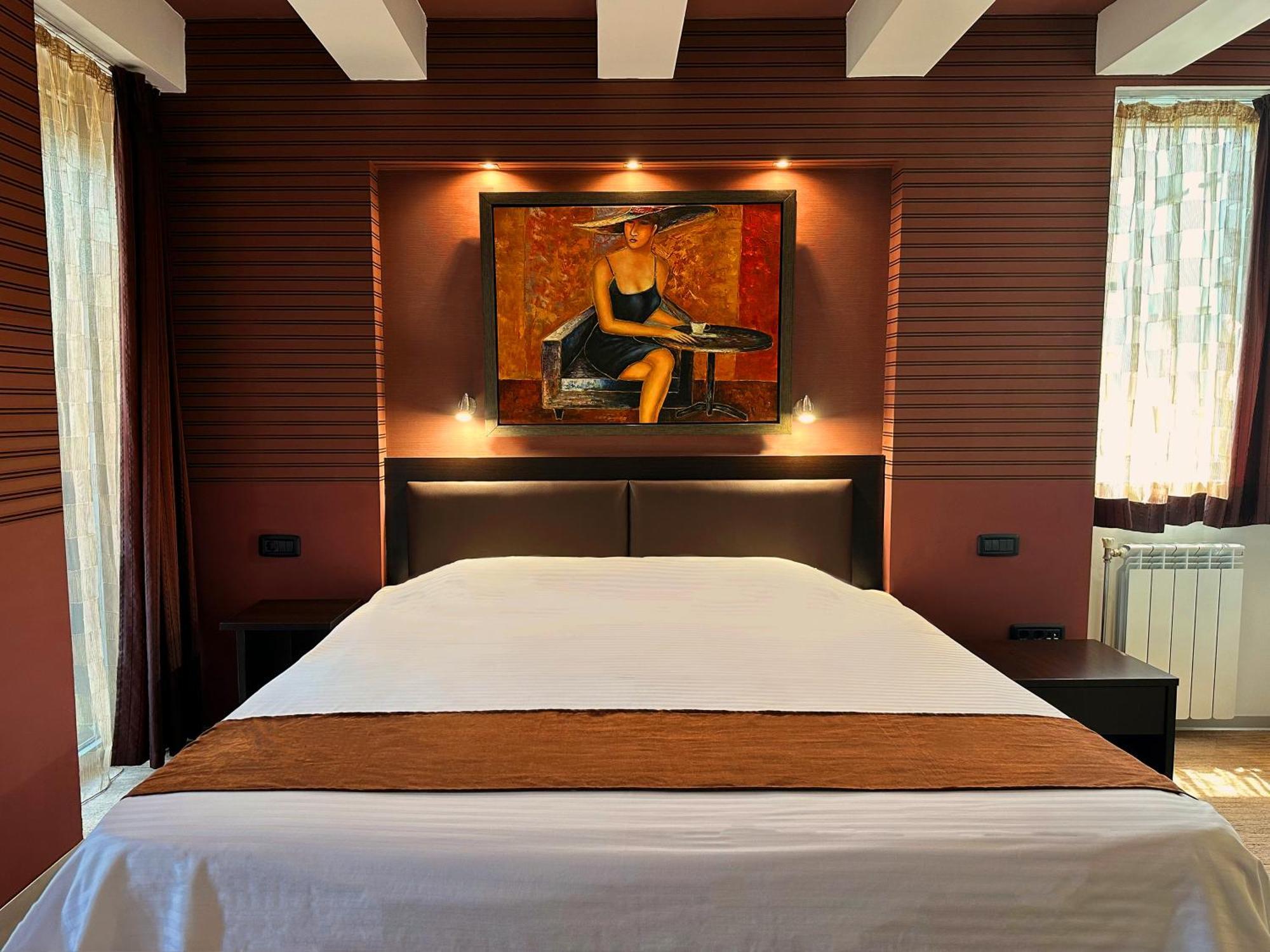 Sienna Apartments Üsküp Dış mekan fotoğraf
