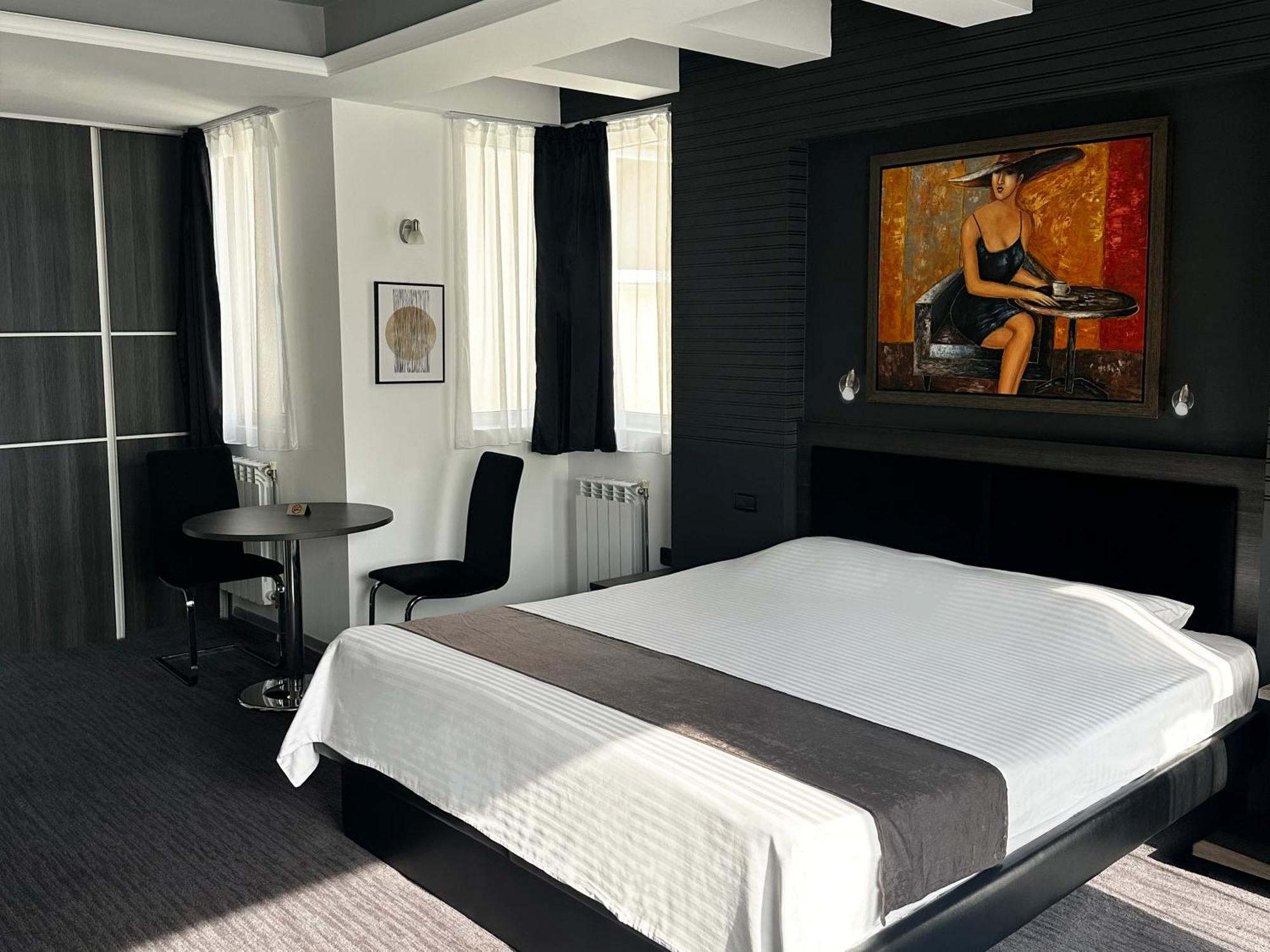 Sienna Apartments Üsküp Dış mekan fotoğraf