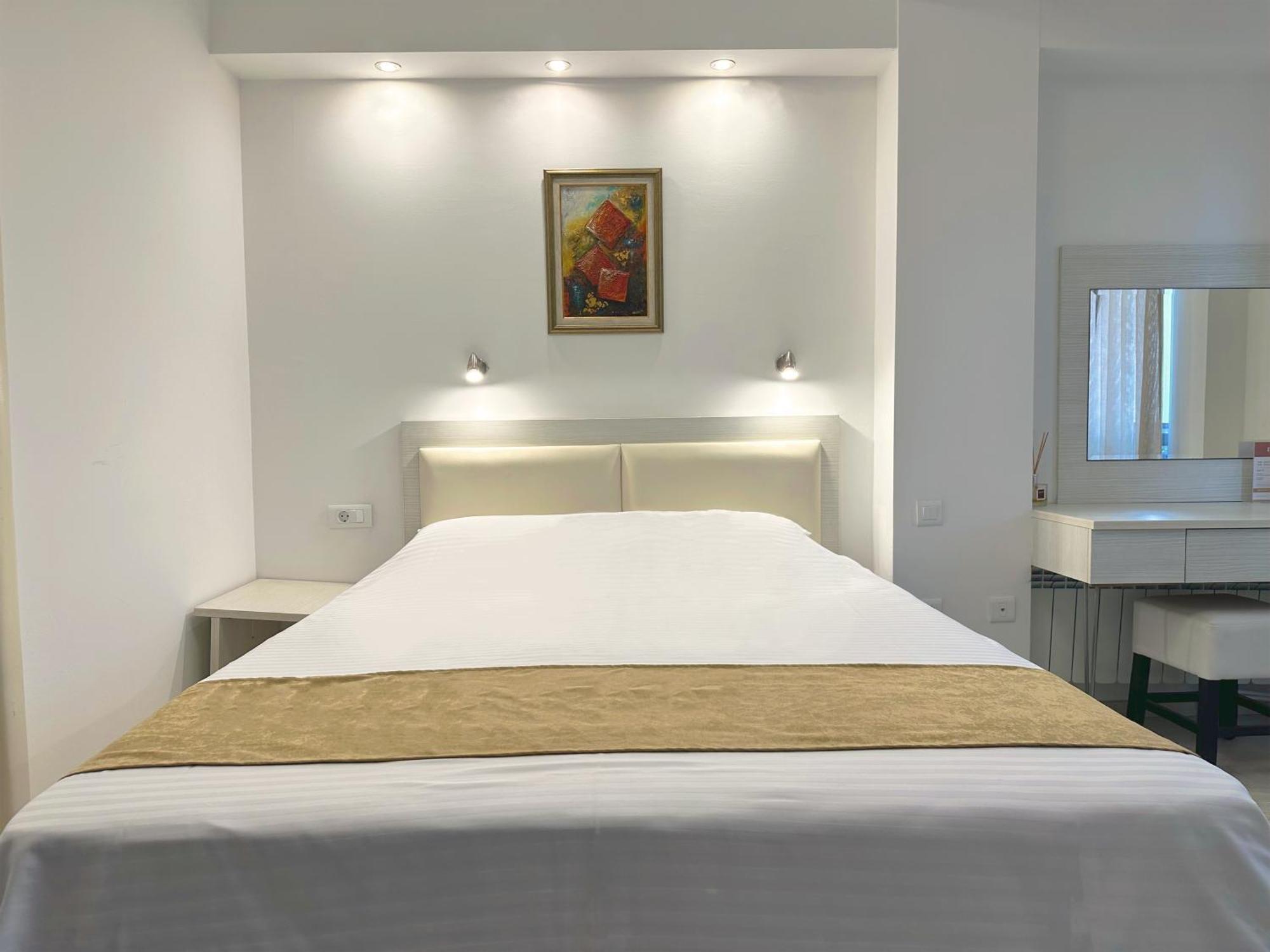 Sienna Apartments Üsküp Dış mekan fotoğraf