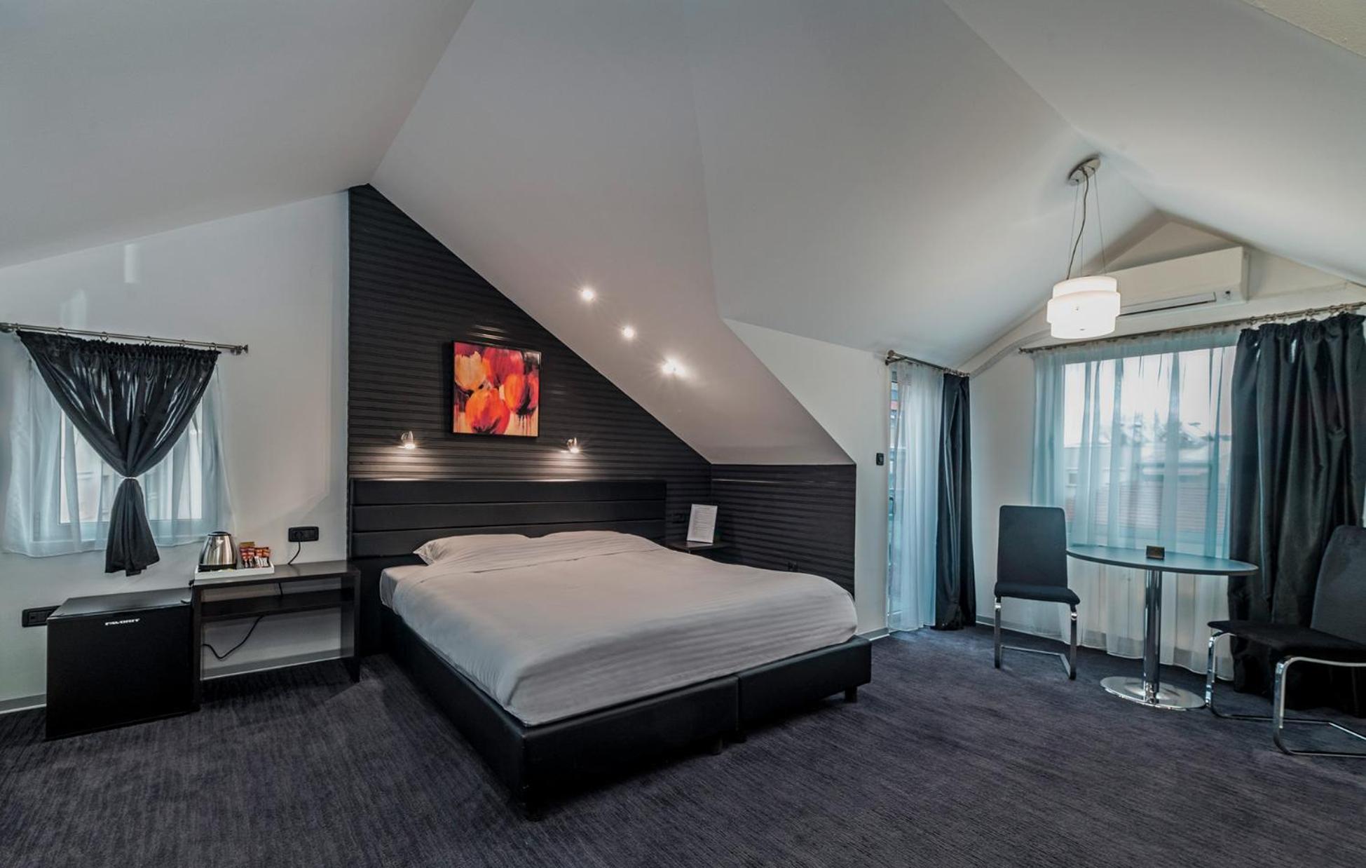 Sienna Apartments Üsküp Dış mekan fotoğraf