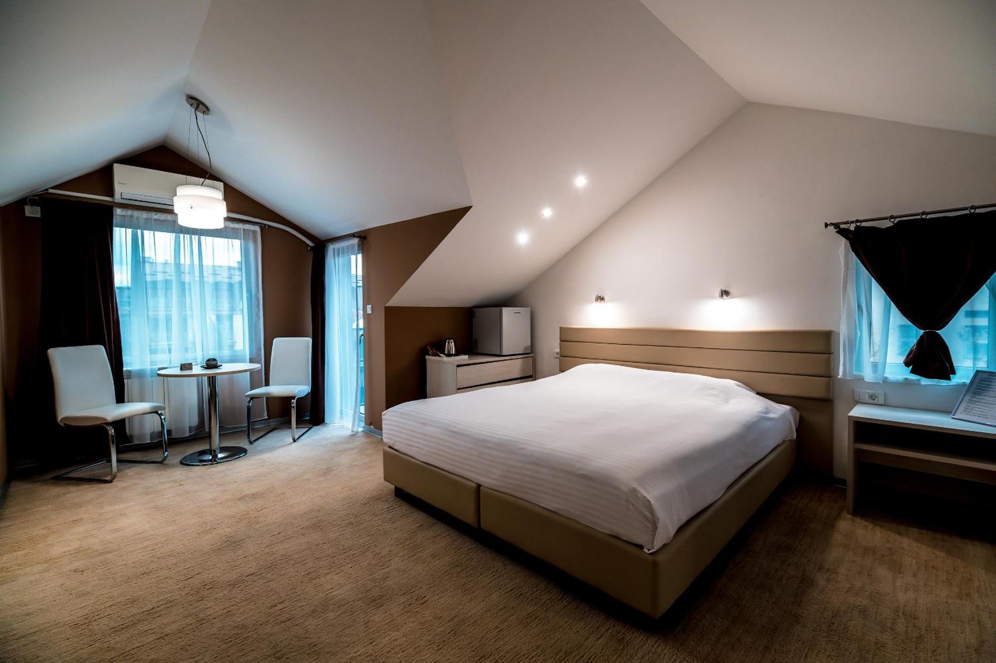 Sienna Apartments Üsküp Dış mekan fotoğraf