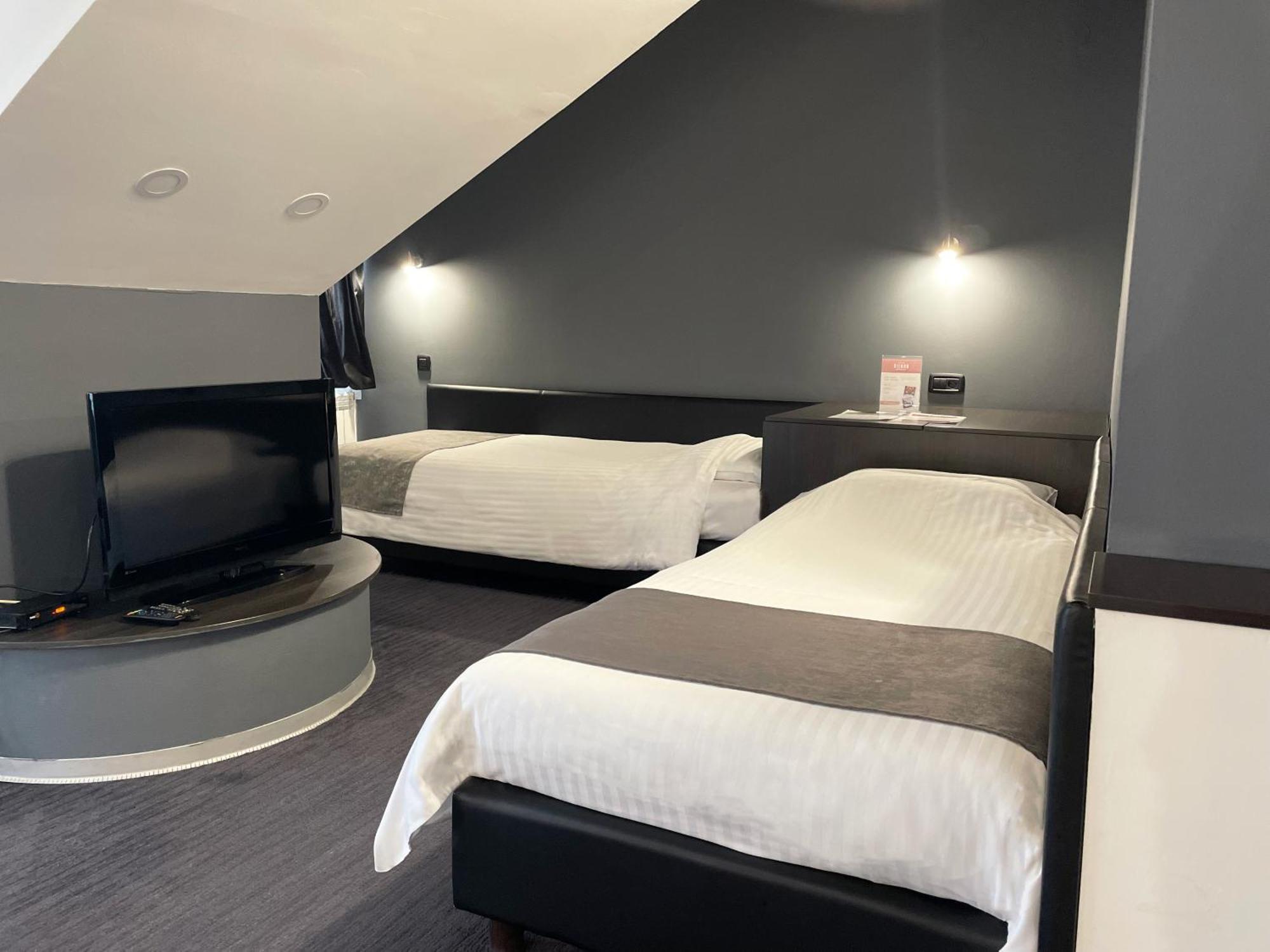 Sienna Apartments Üsküp Dış mekan fotoğraf