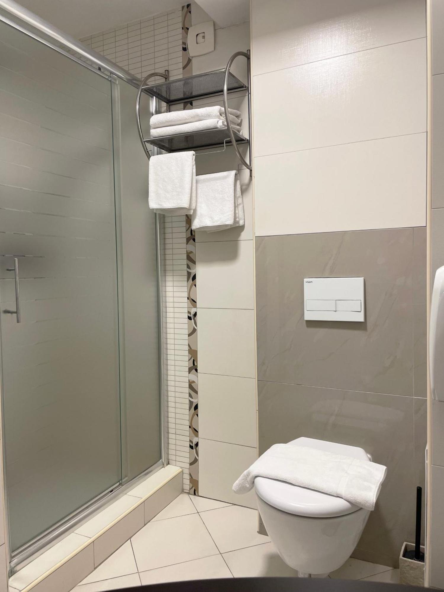 Sienna Apartments Üsküp Dış mekan fotoğraf
