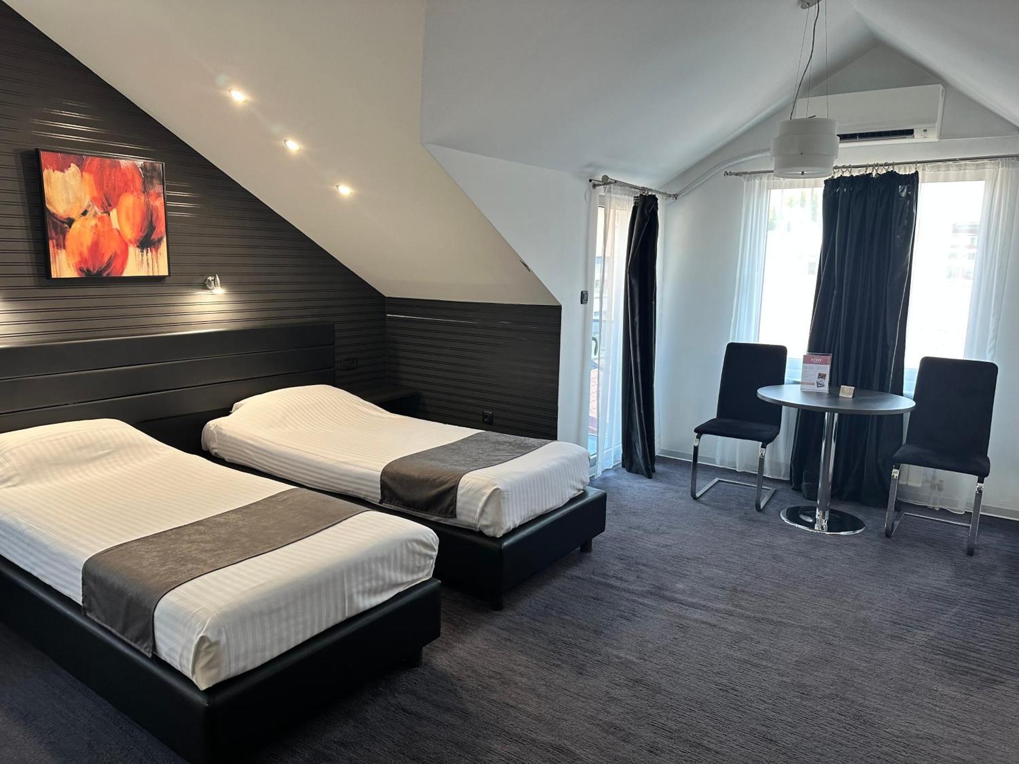 Sienna Apartments Üsküp Dış mekan fotoğraf