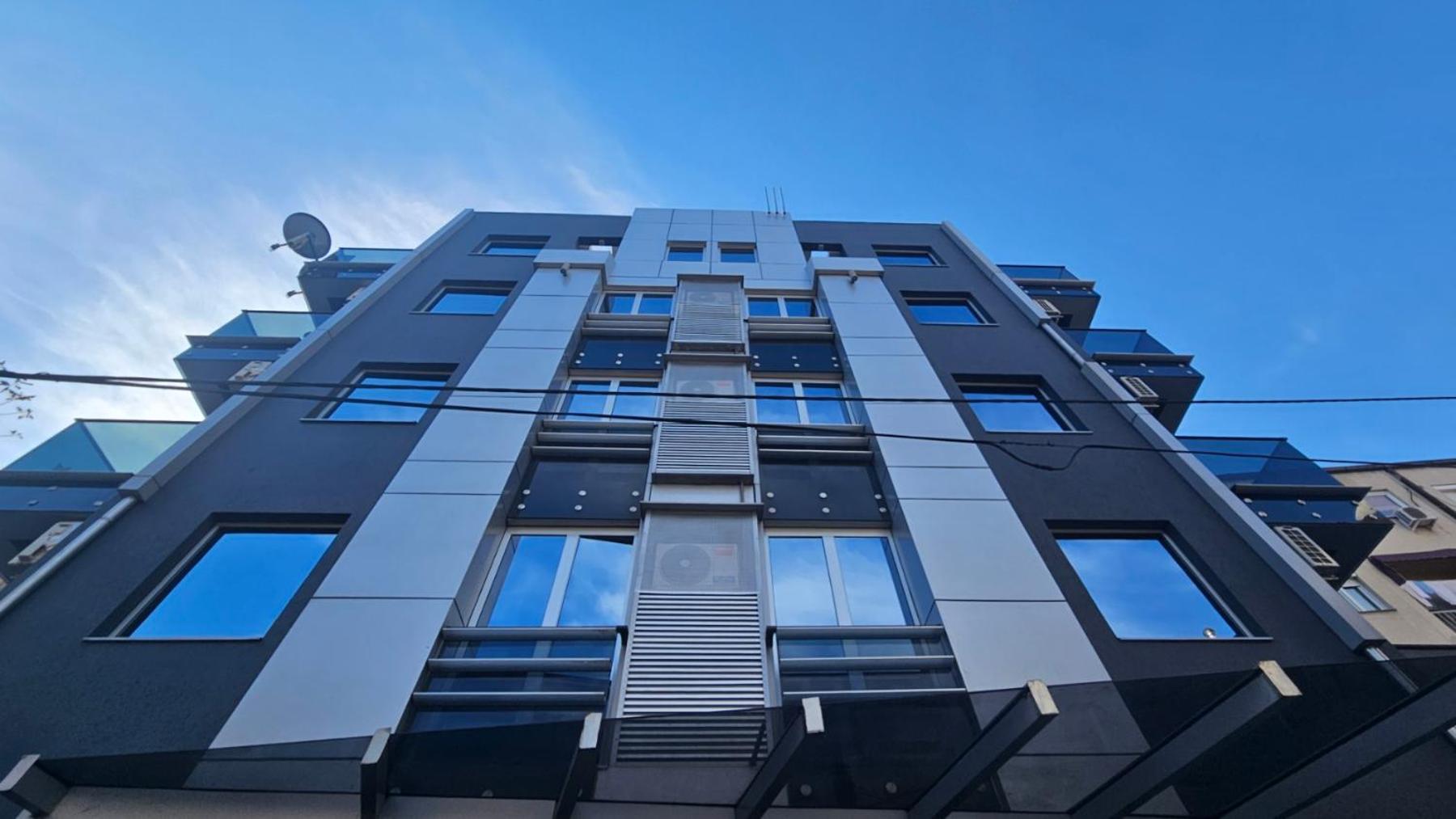 Sienna Apartments Üsküp Dış mekan fotoğraf