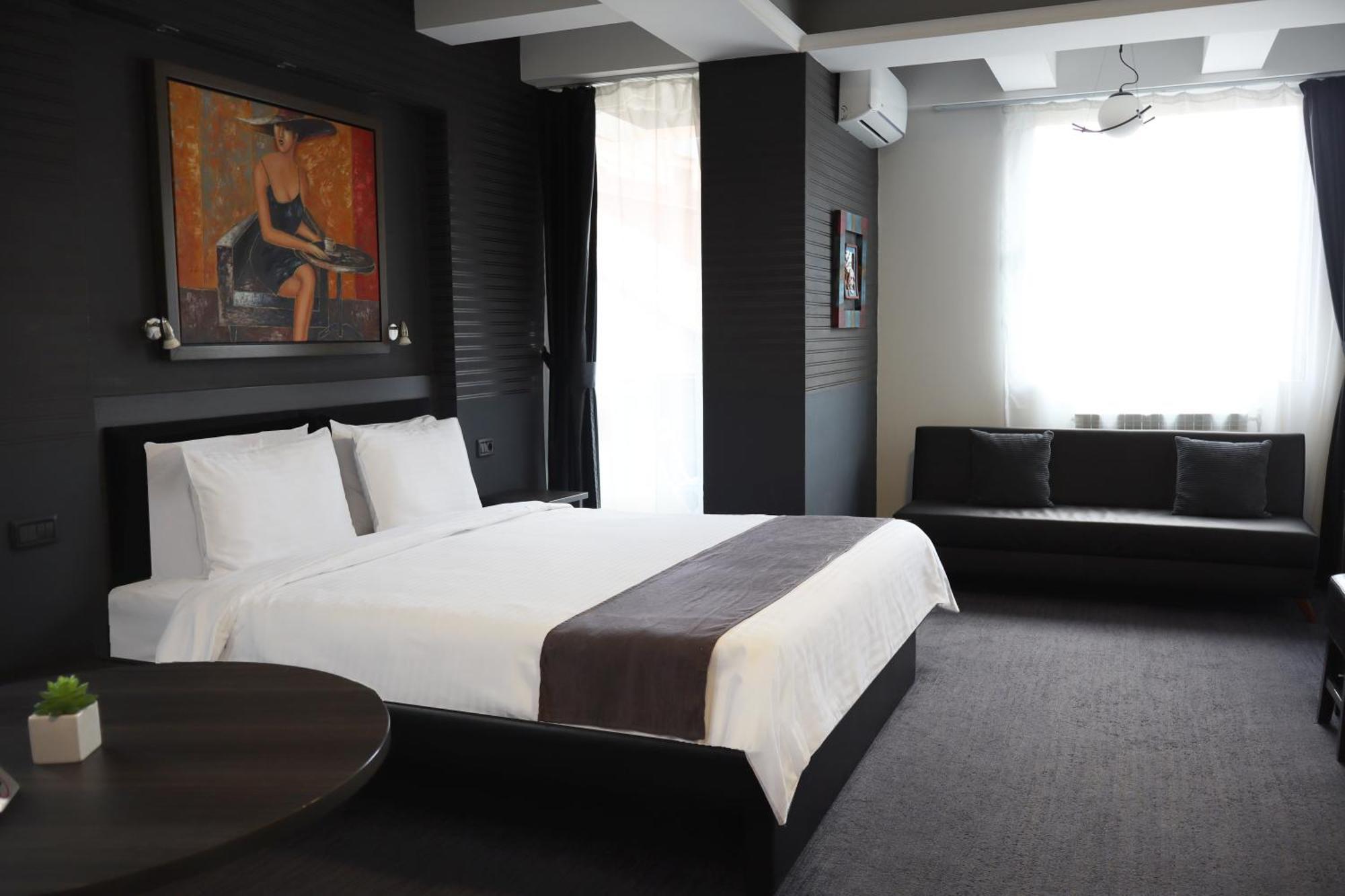 Sienna Apartments Üsküp Dış mekan fotoğraf