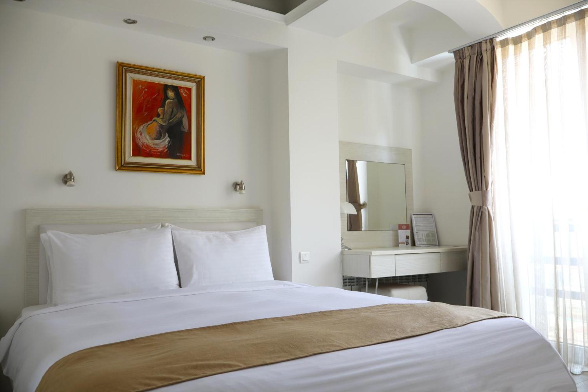 Sienna Apartments Üsküp Dış mekan fotoğraf