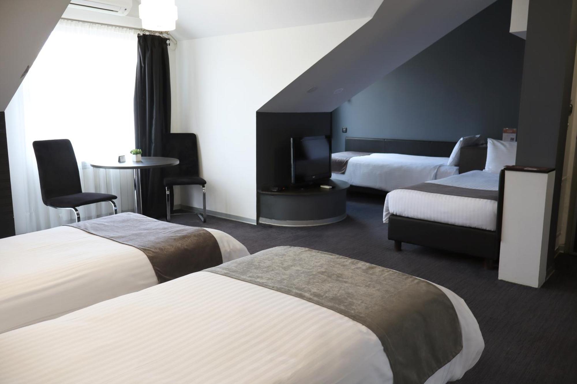 Sienna Apartments Üsküp Dış mekan fotoğraf