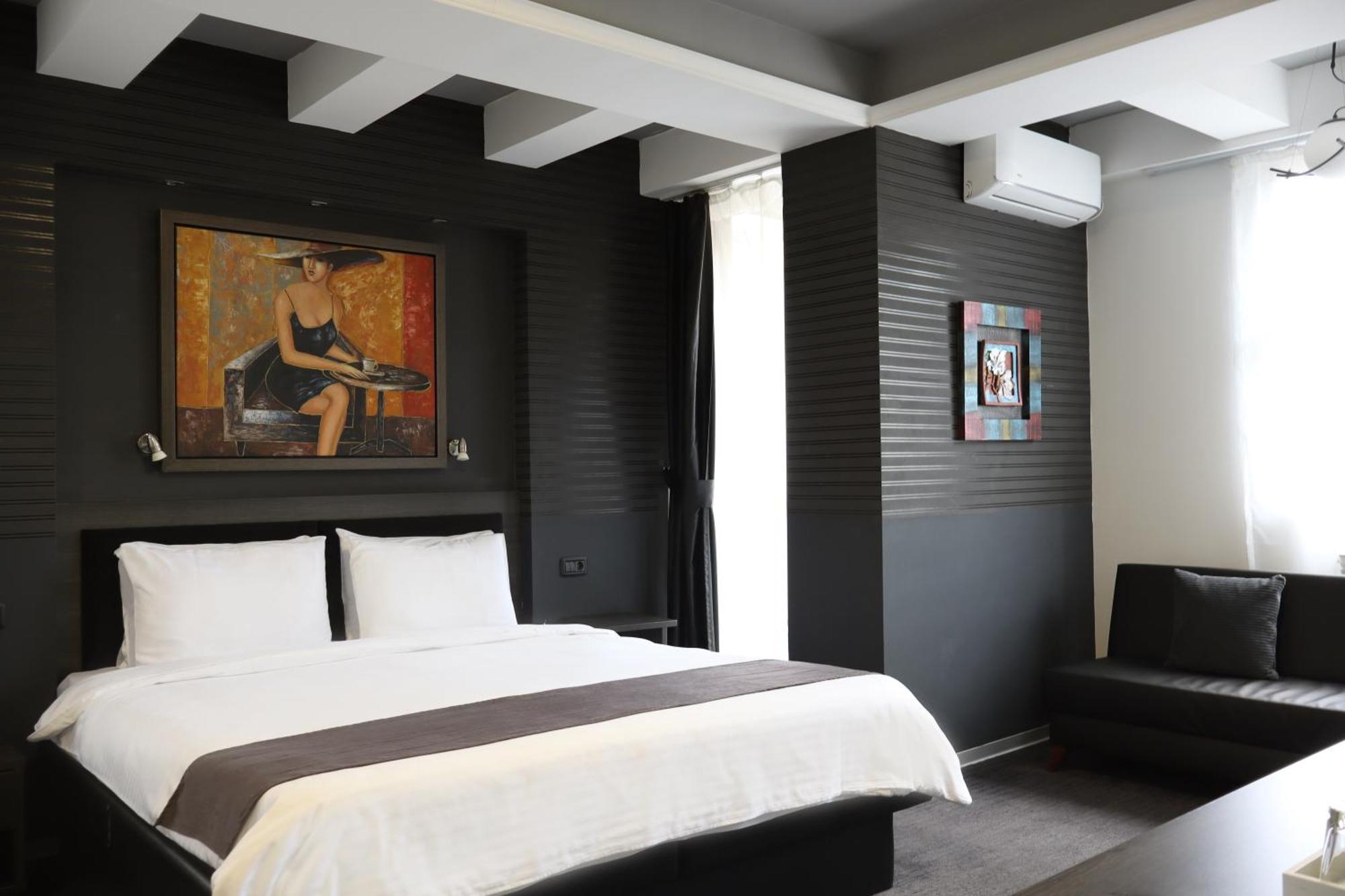 Sienna Apartments Üsküp Dış mekan fotoğraf