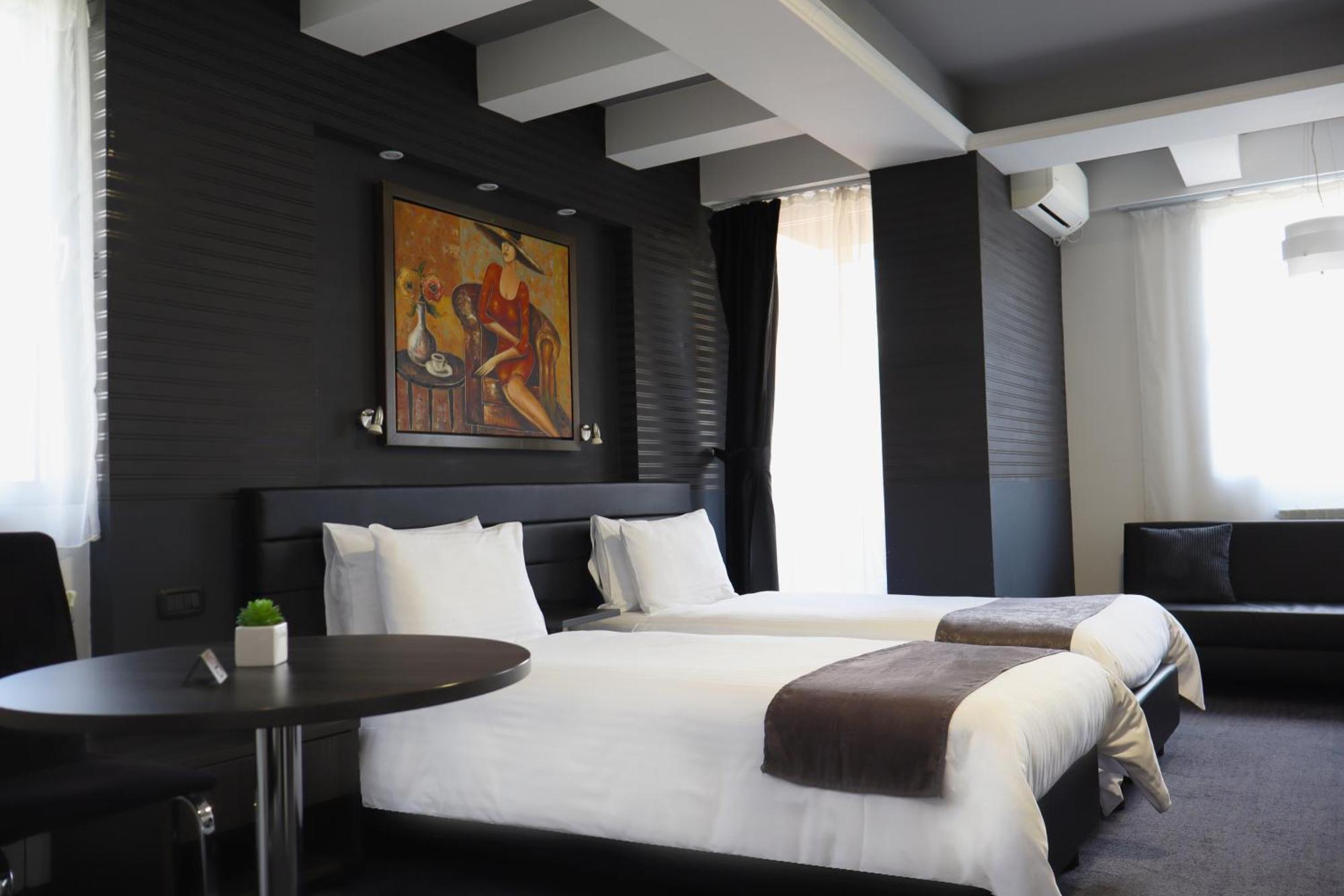 Sienna Apartments Üsküp Dış mekan fotoğraf