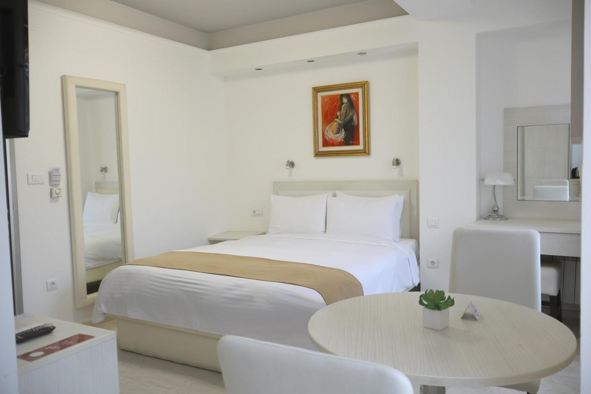 Sienna Apartments Üsküp Dış mekan fotoğraf